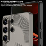 Custodia ultrasottile per telefono GKK Big S, senza penna, For Samsung Galaxy S26 Ultra 5G, For Samsung Galaxy S25 Ultra 5G, For Samsung Galaxy S24 Ultra 5G, For Samsung Galaxy S23 Ultra 5G