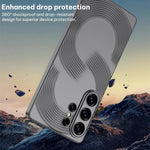 Custodia ultrasottile per telefono GKK Big S, senza penna, For Samsung Galaxy S26 Ultra 5G, For Samsung Galaxy S25 Ultra 5G, For Samsung Galaxy S24 Ultra 5G, For Samsung Galaxy S23 Ultra 5G
