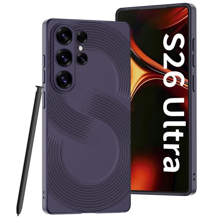 Custodia ultrasottile per telefono GKK Big S, senza penna, For Samsung Galaxy S26 Ultra 5G, For Samsung Galaxy S25 Ultra 5G, For Samsung Galaxy S24 Ultra 5G, For Samsung Galaxy S23 Ultra 5G