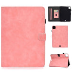 Custodia in pelle per iPad Air 10.9 2022/2020 con supporto