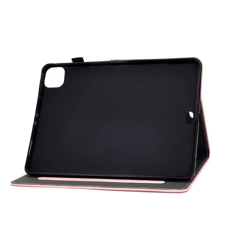 Custodia in pelle per iPad Air 10.9 2022/2020 con supporto