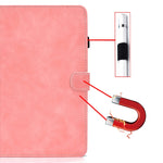 Custodia in pelle per iPad Air 10.9 2022/2020 con supporto
