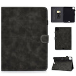 Custodia in pelle per iPad Air 10.9 2022/2020 con supporto