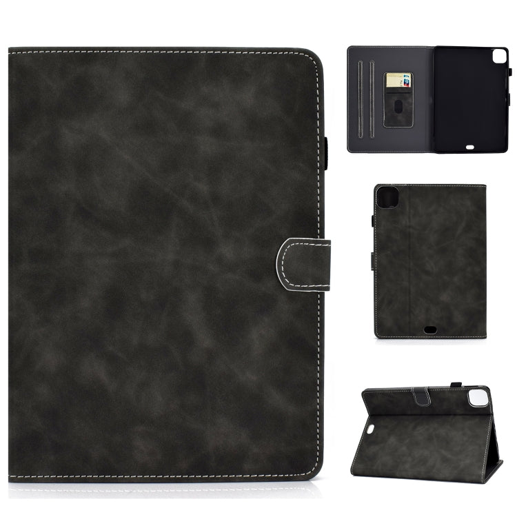 Custodia in pelle per iPad Air 10.9 2022/2020 con supporto