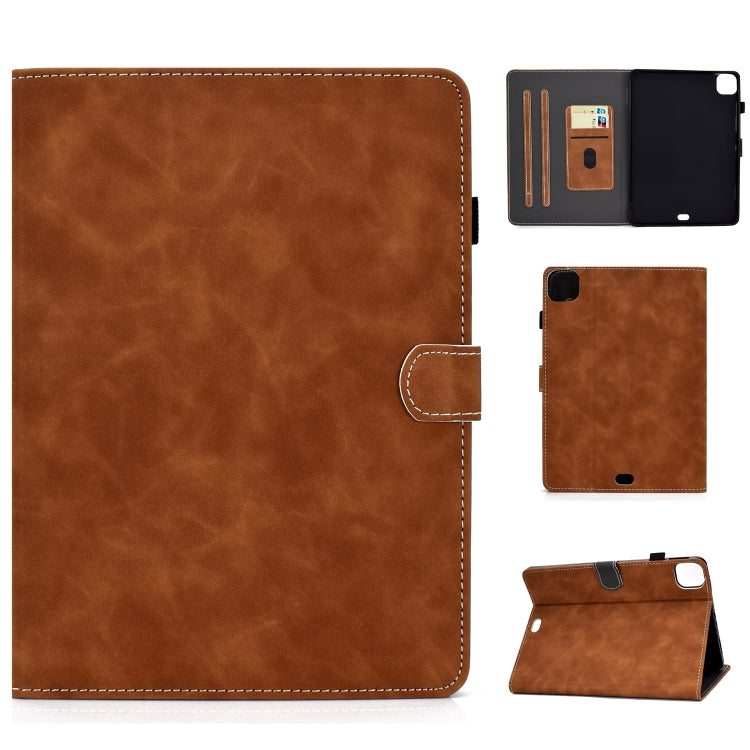 Custodia in pelle per iPad Air 10.9 2022/2020 con supporto