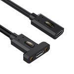 Cavo estensione USB4 tipo C femmina a femmina 0,3-1,8m