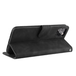 Custodia portafoglio in pelle PU per iPhone 12 e 11
