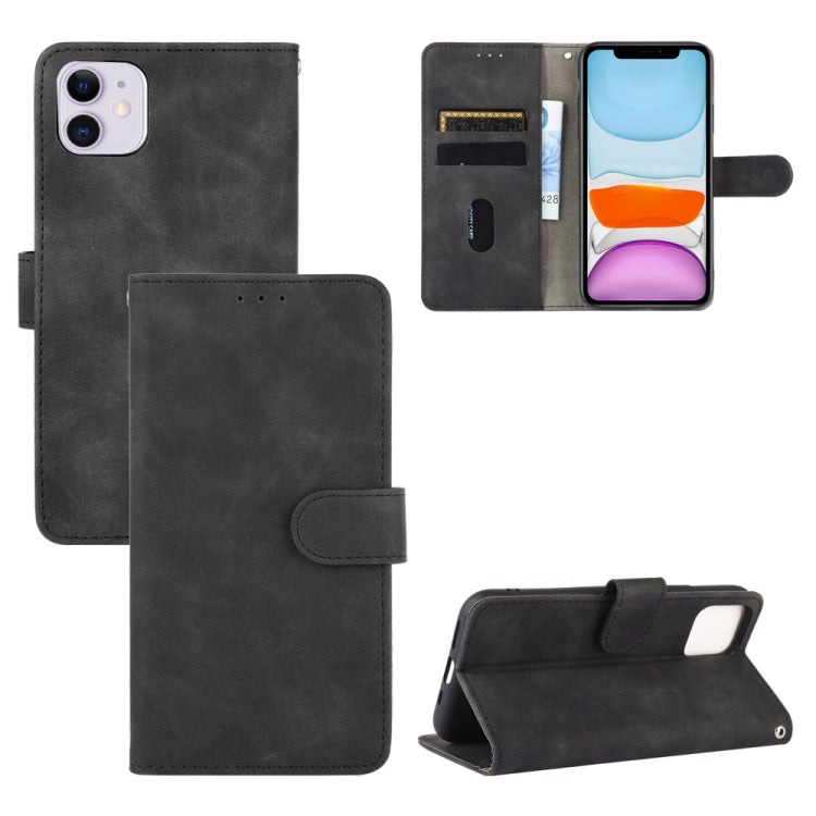 Custodia portafoglio in pelle PU per iPhone 12 e 11