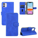 Custodia portafoglio in pelle PU per iPhone 12 e 11