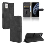 Custodia portafoglio in pelle PU per iPhone 12 e 11