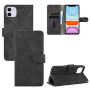 Custodia in pelle PU per iPhone con supporto