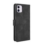 Custodia portafoglio in pelle PU per iPhone compatibili