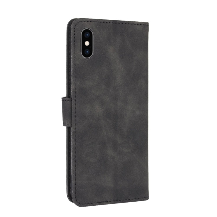 Custodia portafoglio in pelle PU con fibbia magnetica per iPhone