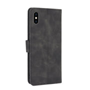 Custodia in pelle PU con fibbia magnetica per iPhone