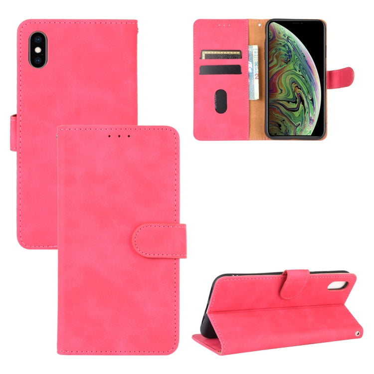 Custodia portafoglio in pelle PU con fibbia magnetica per iPhone