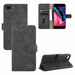 Custodia portafoglio in pelle PU con fibbia magnetica per iPhone