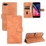 Custodia portafoglio in pelle PU con fibbia magnetica per iPhone