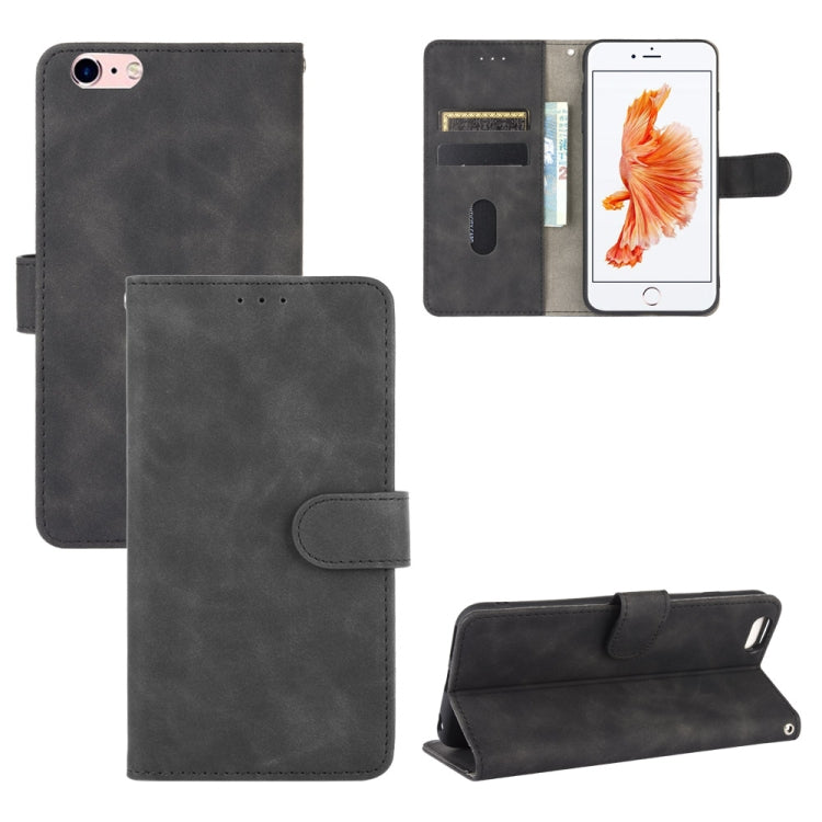 Custodia portafoglio in pelle PU con fibbia magnetica per iPhone