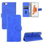 Custodia portafoglio in pelle PU con fibbia magnetica per iPhone