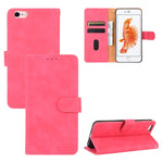 Custodia portafoglio in pelle PU con fibbia magnetica per iPhone