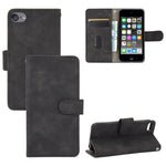 Custodia in pelle PU per iPod Touch 5 e 6 con chiusura magnetica