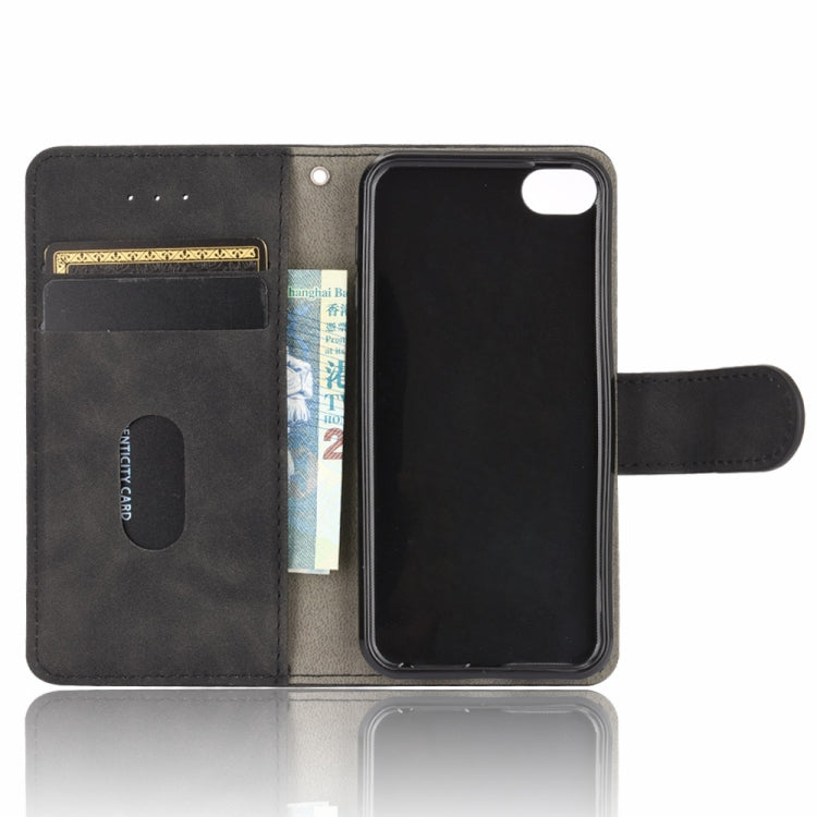Custodia in pelle PU per iPod Touch 5 e 6 con chiusura magnetica