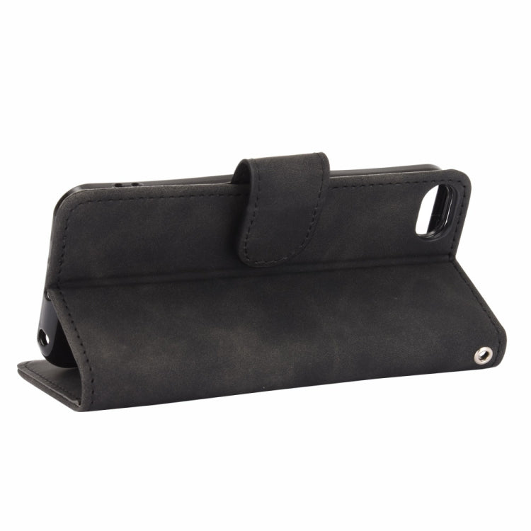 Custodia in pelle PU per iPod Touch 5 e 6 con chiusura magnetica