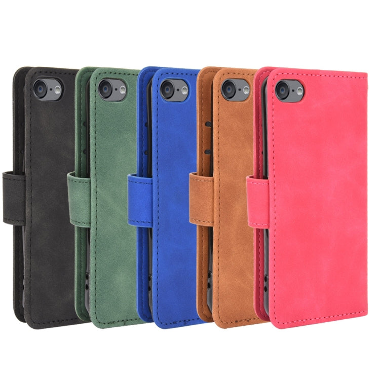Custodia in pelle PU per iPod Touch 5 e 6 con chiusura magnetica