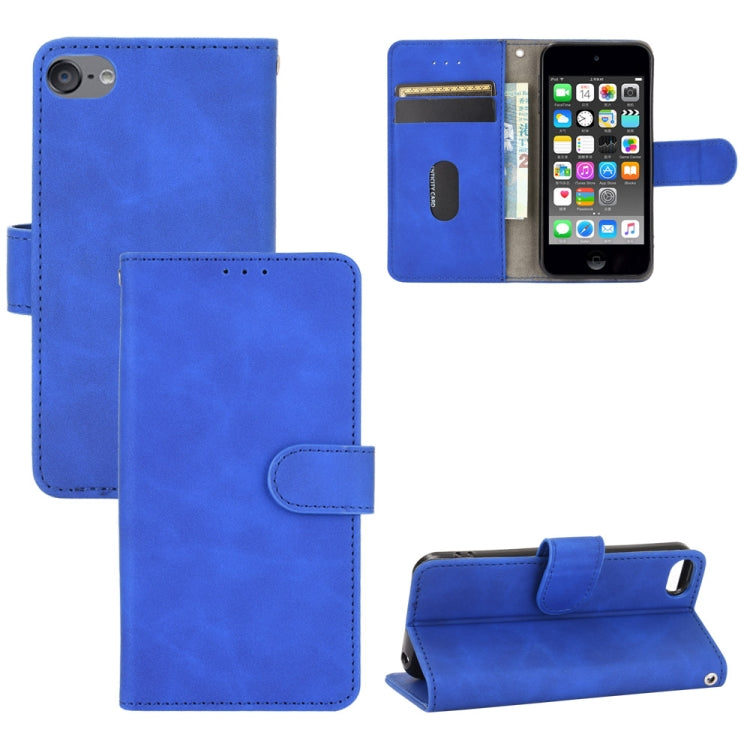 Custodia in pelle PU per iPod Touch 5 e 6 con chiusura magnetica