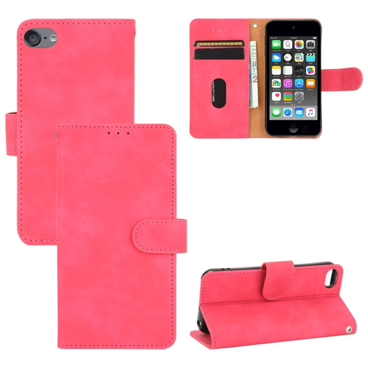 Custodia in pelle PU per iPod Touch 5 e 6 con chiusura magnetica