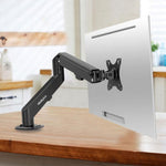 Supporto per monitor da tavolo girevole Lenovo Thinkplus ZJA4, ZJA4