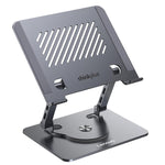 Supporto in metallo per dissipazione del calore per laptop Lenovo Thinkplus ZJA7 con rotazione a 360 gradi, ZJA7