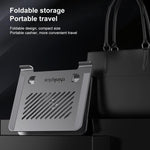 Supporto in metallo per dissipazione del calore per laptop Lenovo Thinkplus ZJA7 con rotazione a 360 gradi, ZJA7