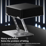Supporto in metallo per dissipazione del calore per laptop Lenovo Thinkplus ZJA7 con rotazione a 360 gradi, ZJA7