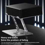 Supporto in metallo per dissipazione del calore per laptop Lenovo Thinkplus ZJA7 con rotazione a 360 gradi, ZJA7