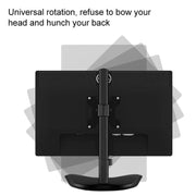 Supporto per monitor a braccio singolo verticale girevole Lenovo Thinkplus ZJA10, ZJA10