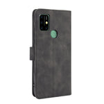 Tinta unita Skin Feel Fibbia magnetica Flip orizzontale Custodia in pelle PU con struttura in vitello con supporto e slot per schede e portafoglio, For UMIDIGI Power 3, For UMIDIGI A3S, For UMIDIGI A3X, For UMIDIGI A7 Pro