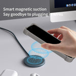 Custodia per telefono MagSafe con supporto girevole a 360 gradi con texture CD, For Samsung Galaxy S25+ 5G, For Samsung Galaxy S25 Ultra 5G