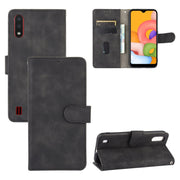 Custodia portafoglio in pelle PU per Samsung Galaxy A7 (2018)