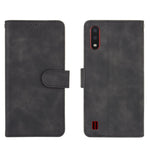 Custodia portafoglio in pelle PU per Samsung Galaxy A7 (2018)