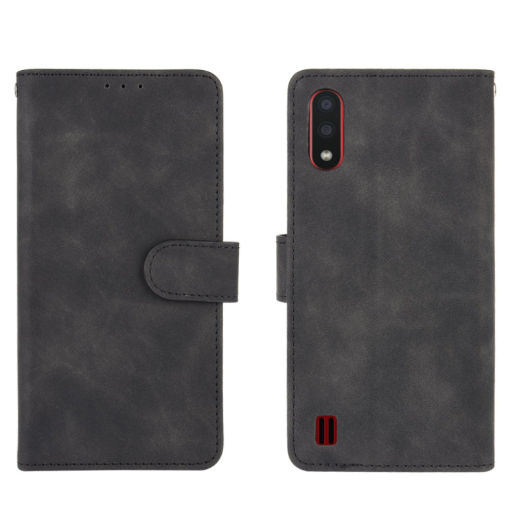 Custodia portafoglio in pelle PU per Samsung Galaxy A7 (2018)