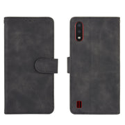 Custodia portafoglio in pelle PU per Samsung Galaxy A7 (2018)