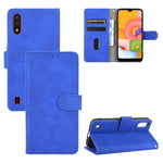 Custodia portafoglio in pelle PU per Samsung Galaxy A7 (2018)