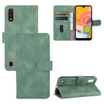 Custodia portafoglio in pelle PU per Samsung Galaxy A7 (2018)
