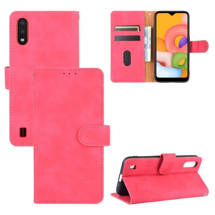 Custodia portafoglio in pelle PU per Samsung Galaxy A7 (2018)