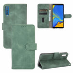 Custodia portafoglio in pelle PU per Samsung Galaxy A7 (2018)