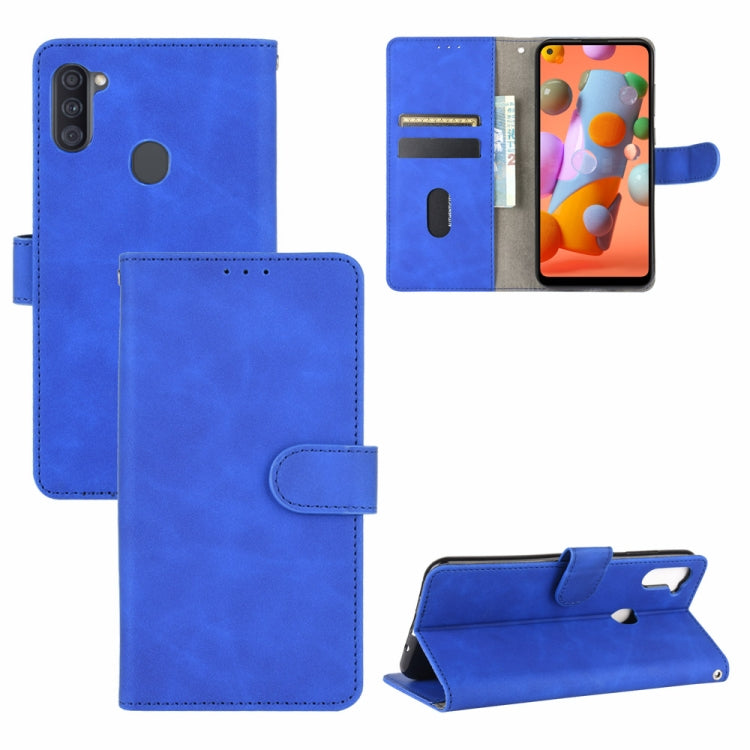Custodia portafoglio in pelle PU per Samsung Galaxy A7 (2018)
