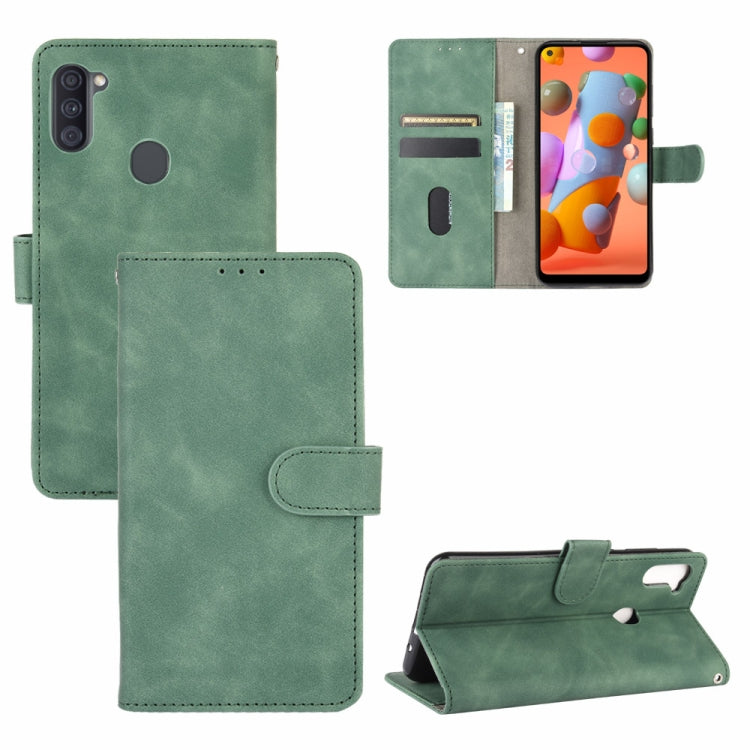 Custodia portafoglio in pelle PU per Samsung Galaxy A7 (2018)