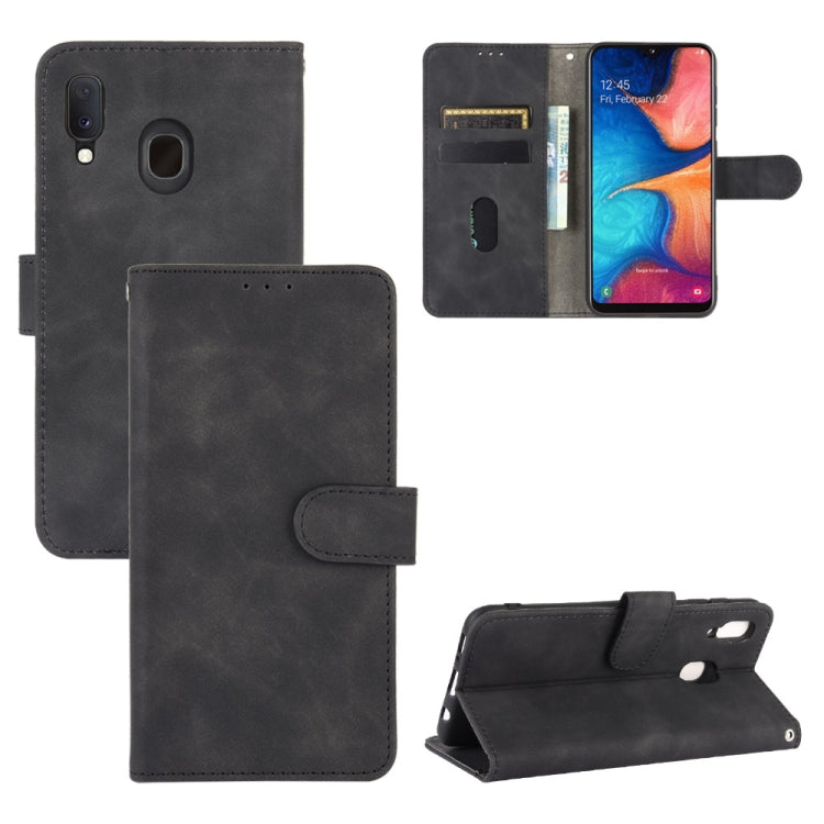 Custodia portafoglio in pelle PU per Samsung Galaxy A7 (2018)