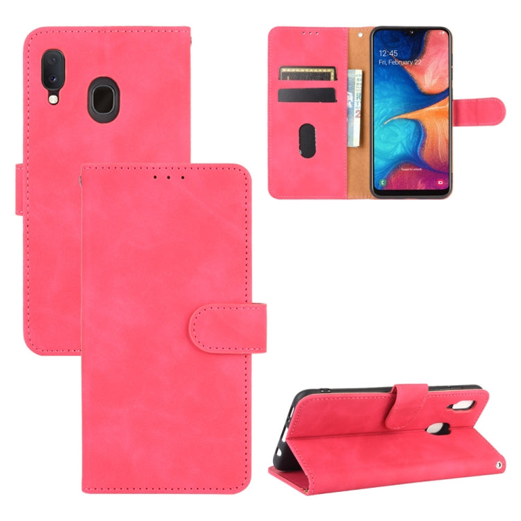Custodia portafoglio in pelle PU per Samsung Galaxy A7 (2018)